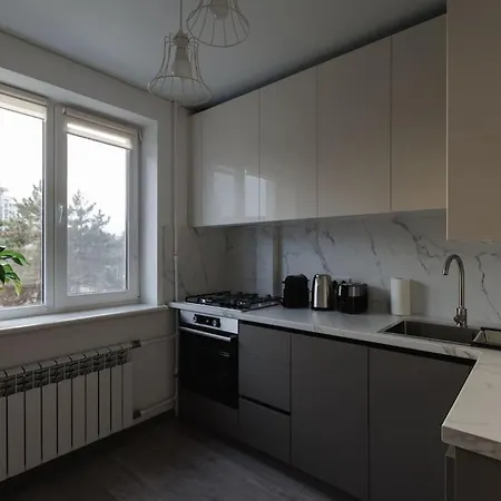 Modern And Cozy Apartment