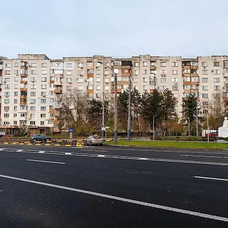 Modern And Cozy Apartment Chisinau