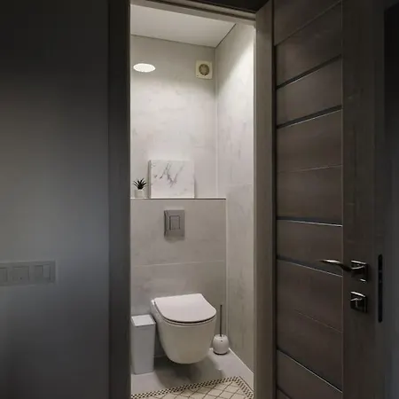 Apartment Modern And Cozy Chisinau