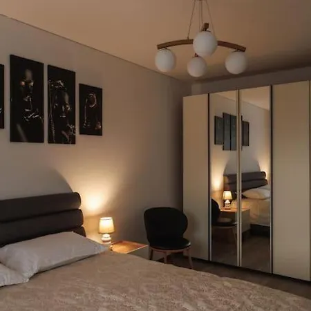 Modern And Cozy Chisinau