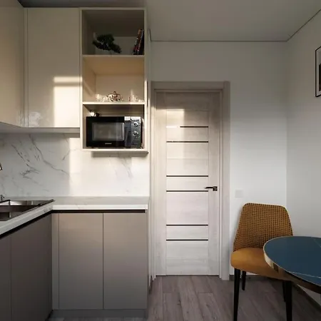 Modern And Cozy *