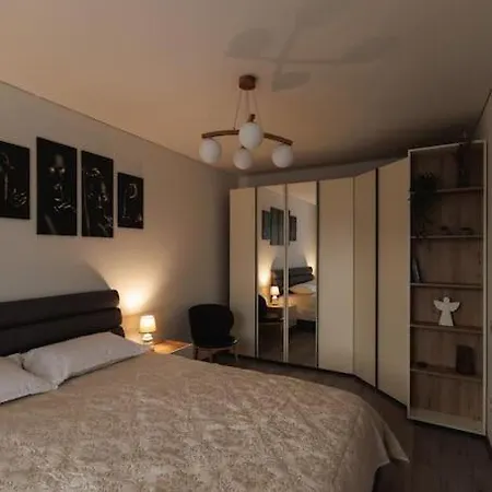 Apartment Modern And Cozy