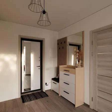 Modern And Cozy *