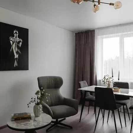 Modern And Cozy Apartment Chisinau